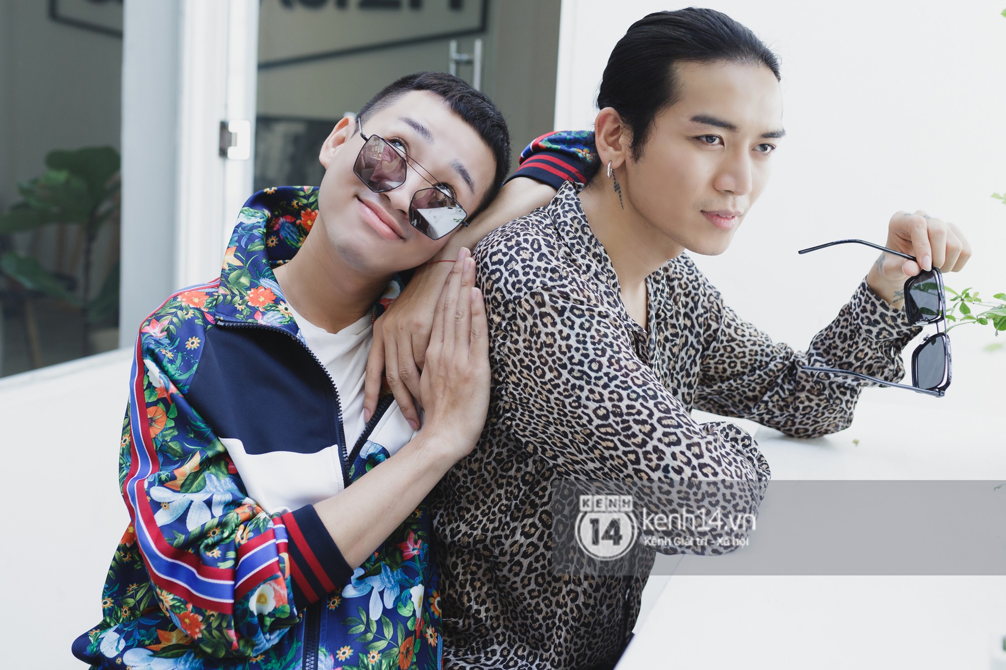 BB Trần tiết lộ Hải Triều & Châu Đăng Khoa vẫn còn... trinh trắng trong showbiz - Ảnh 2. BB Trần tiết lộ Hải Triều & Châu Đăng Khoa vẫn còn... trinh trắng trong showbiz - Ảnh 2.