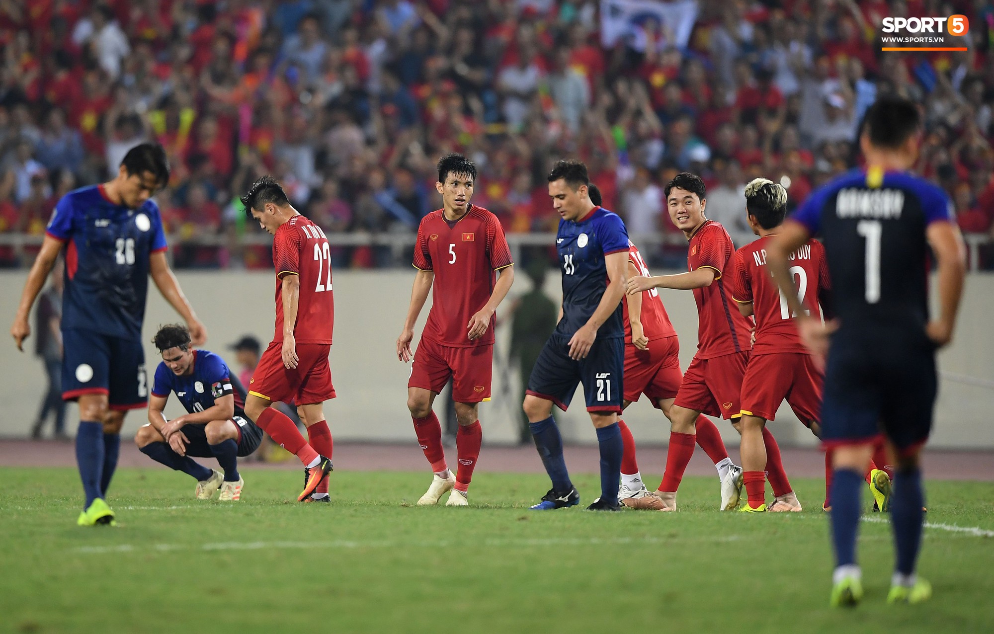 Xuân Trường: Khát khao được cống hiến đã dồn nén quá lâu - Ảnh 9.