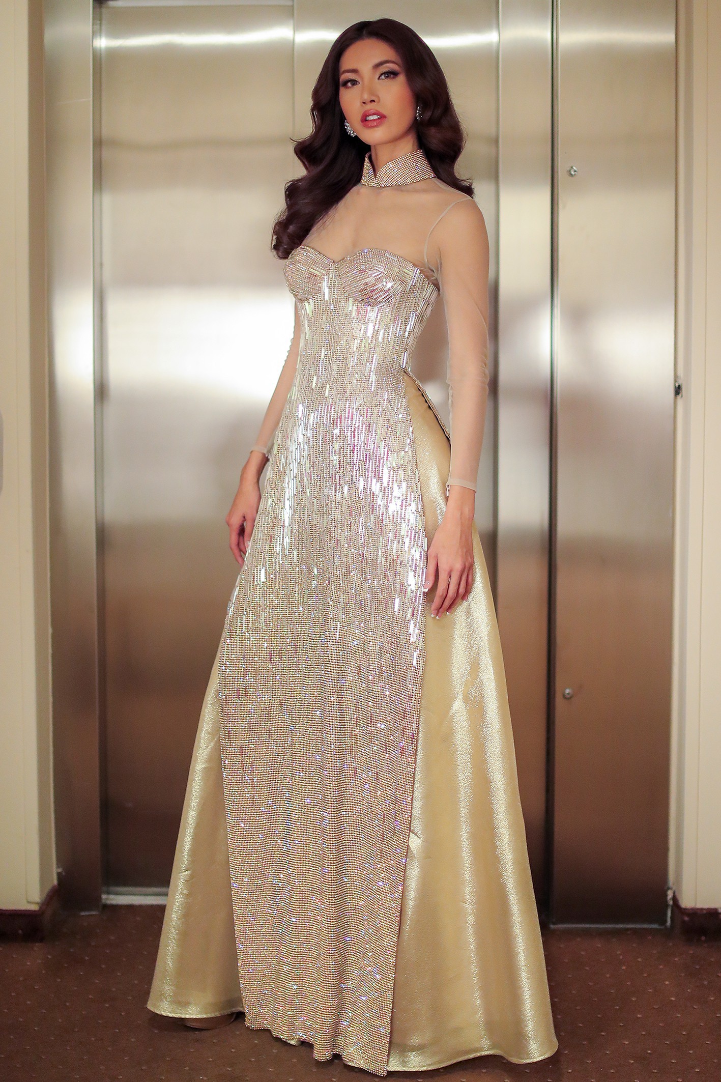 Clip: Dàn sao Việt đồng loạt gửi lời động viên tinh thần Minh Tú trước đêm Chung kết Miss Supranational - Ảnh 3. Clip: Dàn sao Việt đồng loạt gửi lời động viên tinh thần Minh Tú trước đêm Chung kết Miss Supranational - Ảnh 3.
