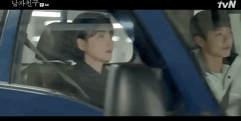 Encounter tập 4: Chồng cũ Song Hye Kyo chua chát nhìn vợ hẹn hò với trai trẻ Park Bo Gum trong xe chở hàng - Ảnh 7.