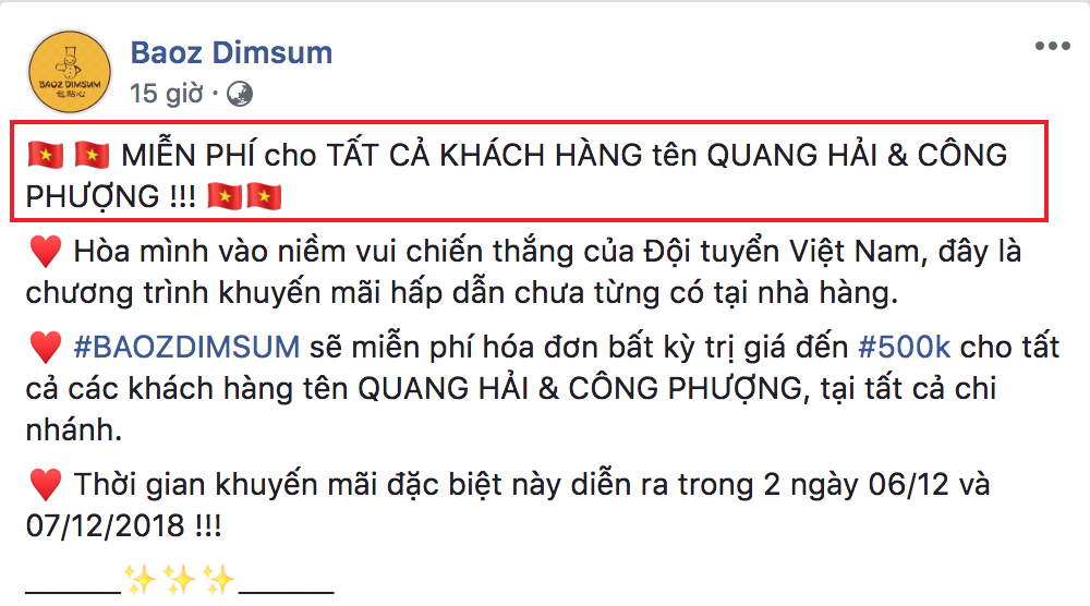 Ngày đi ăn của Hải và Phượng: hết giảm giá đến miễn phí đồ ăn, bạn bè còn được ăn ké - Ảnh 5.