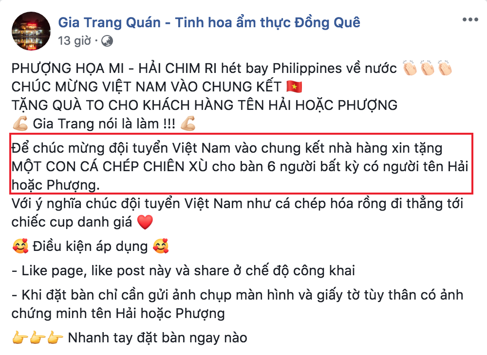 Ngày đi ăn của Hải và Phượng: hết giảm giá đến miễn phí đồ ăn, bạn bè còn được ăn ké - Ảnh 7.