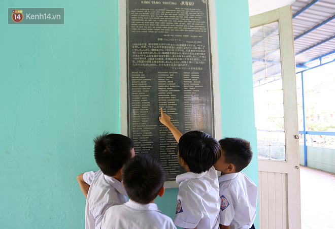 Về Quảng Nam nghe chuyện cảm động về một ngôi trường mang tên người con gái Nhật: Được xây theo di nguyện cuối cùng của Junko - Ảnh 9.