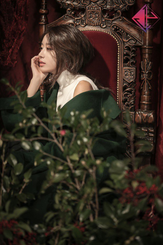 Jiyeon (T-ara) tung teaser: Đẳng cấp nhan sắc nữ thần thế hệ thứ 2 là đây chứ đâu! - Ảnh 1.