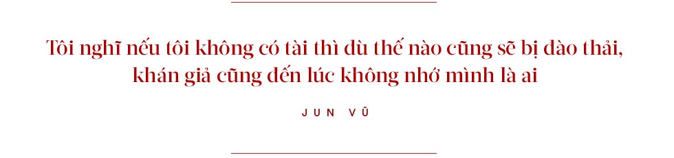 Jun Vũ: “Hay là nên làm một Hoa hậu ngoan hiền, nhưng như thế có phải tôi tự đánh mất luôn bản thân mình không?” - Ảnh 16.