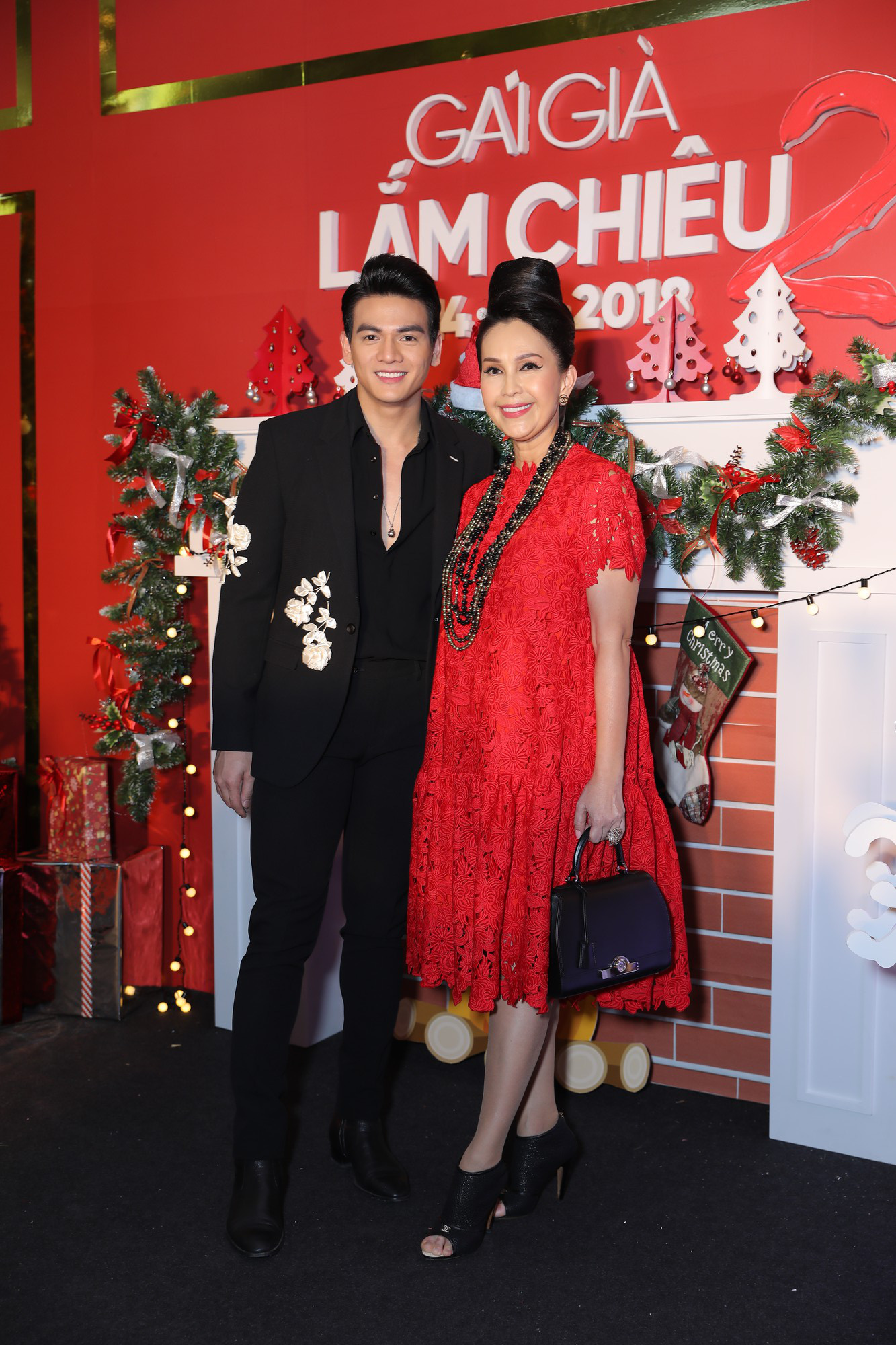 M&aacute;y bay Ninh Dương Lan Ngọc chia sẻ l&iacute; do kh&ocirc;ng xơ m&uacute;i g&igrave; được phi c&ocirc;ng L&ecirc; Xu&acirc;n Tiền trong G&aacute;i Gi&agrave; Lắm Chi&ecirc;u 2 - Ảnh 9.