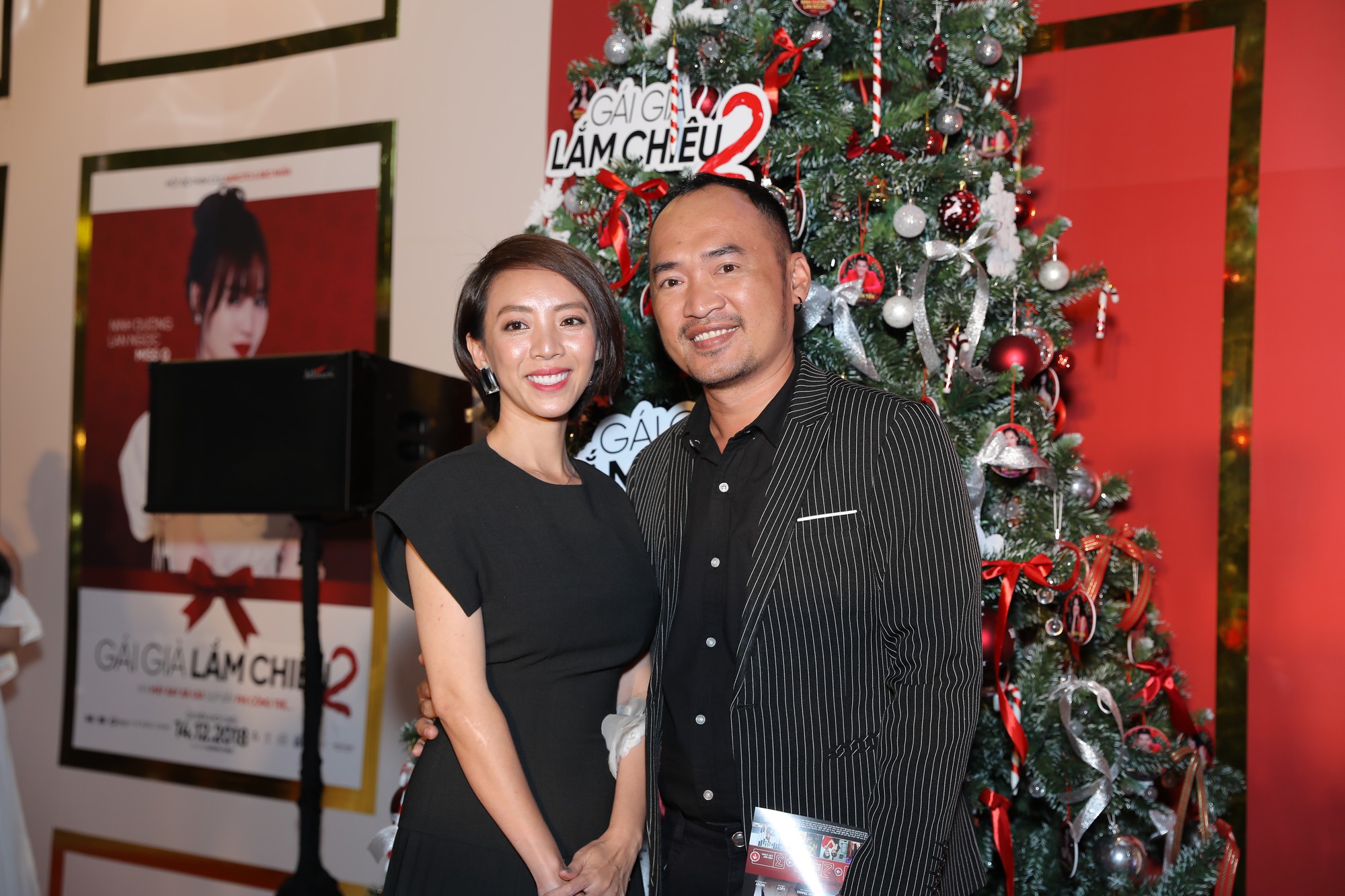 M&aacute;y bay Ninh Dương Lan Ngọc chia sẻ l&iacute; do kh&ocirc;ng xơ m&uacute;i g&igrave; được phi c&ocirc;ng L&ecirc; Xu&acirc;n Tiền trong G&aacute;i Gi&agrave; Lắm Chi&ecirc;u 2 - Ảnh 19.