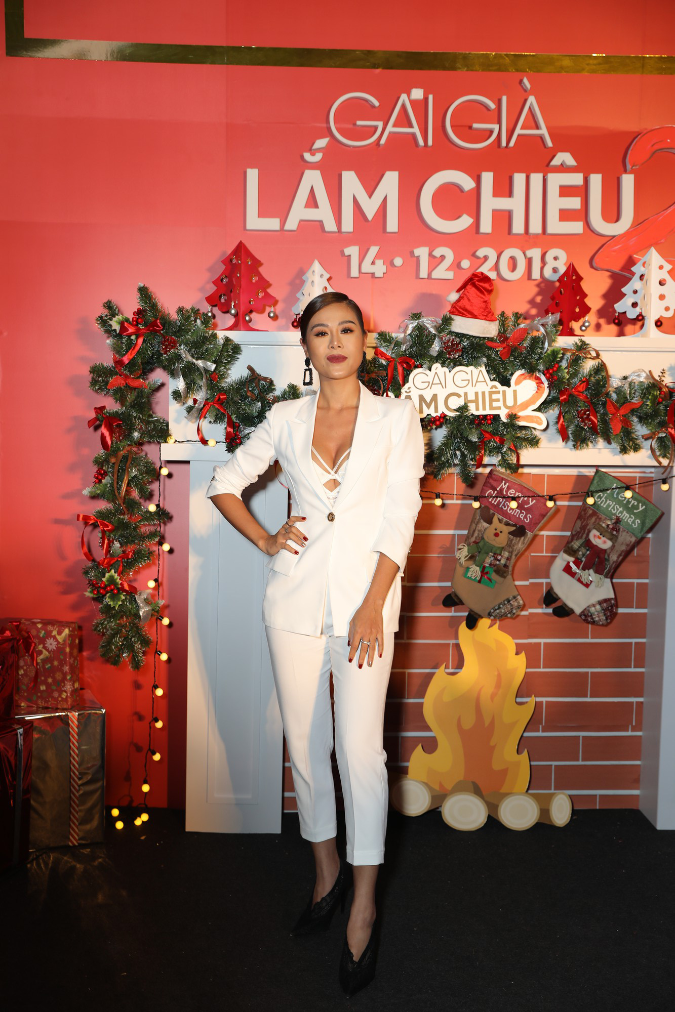 M&aacute;y bay Ninh Dương Lan Ngọc chia sẻ l&iacute; do kh&ocirc;ng xơ m&uacute;i g&igrave; được phi c&ocirc;ng L&ecirc; Xu&acirc;n Tiền trong G&aacute;i Gi&agrave; Lắm Chi&ecirc;u 2 - Ảnh 22.