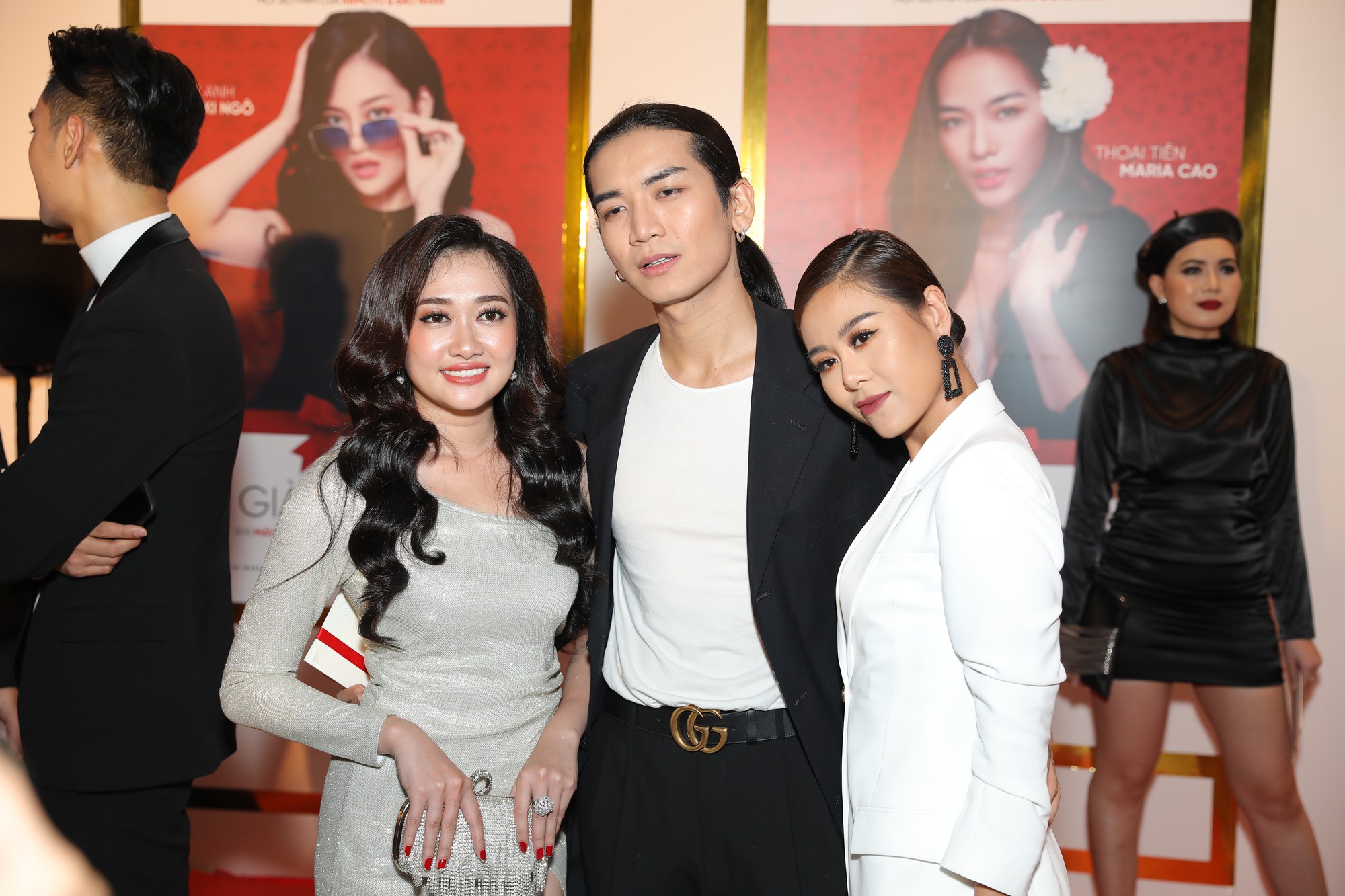 M&aacute;y bay Ninh Dương Lan Ngọc chia sẻ l&iacute; do kh&ocirc;ng xơ m&uacute;i g&igrave; được phi c&ocirc;ng L&ecirc; Xu&acirc;n Tiền trong G&aacute;i Gi&agrave; Lắm Chi&ecirc;u 2 - Ảnh 23.