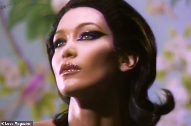 Khẳng định sức khỏe vẫn ổn, nhưng Bella Hadid gây sốc vì hình ảnh gầy đến mức lộ cả xương hông - Ảnh 6.