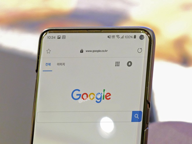 Chỉ l&agrave; Photoshop nhưng c&oacute; thể đ&acirc;y mới ch&iacute;nh l&agrave; thiết kế thật sự của Galaxy S10 - Ảnh 1.
