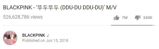 Với thành tích mới này, không thể phủ nhận BLACKPINK là girlgroup No.1 trên mặt trận Youtube tại Hàn Quốc - Ảnh 1.