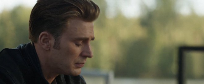 7 khoảnh khắc yếu l&ograve;ng của Captain America khiến fan kh&ocirc;ng cầm được nước mắt - Ảnh 12.