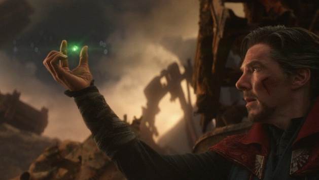 Ngạc nhiên chưa: Hoá ra tên phần 4 Avengers đã bị Doctor Strange tiết lộ từ hồi phần 3 - Ảnh 5.