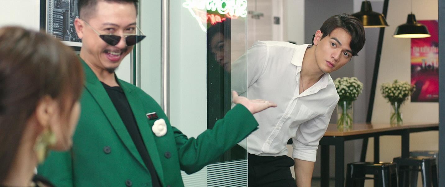 Gái Già Lắm Chiêu 2 vui, duyên nhưng... ít chiêu quá! - Ảnh 5. Gái Già Lắm Chiêu 2 vui, duyên nhưng... ít chiêu quá! - Ảnh 5.