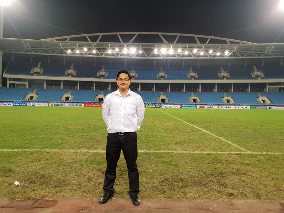 Thầy phong thủy tiết lộ lý do phải di dời bằng được 40 quả cầu đá khỏi sân Mỹ Đình - Ảnh 3. Thầy phong thủy tiết lộ lý do phải di dời bằng được 40 quả cầu đá khỏi sân Mỹ Đình - Ảnh 3.