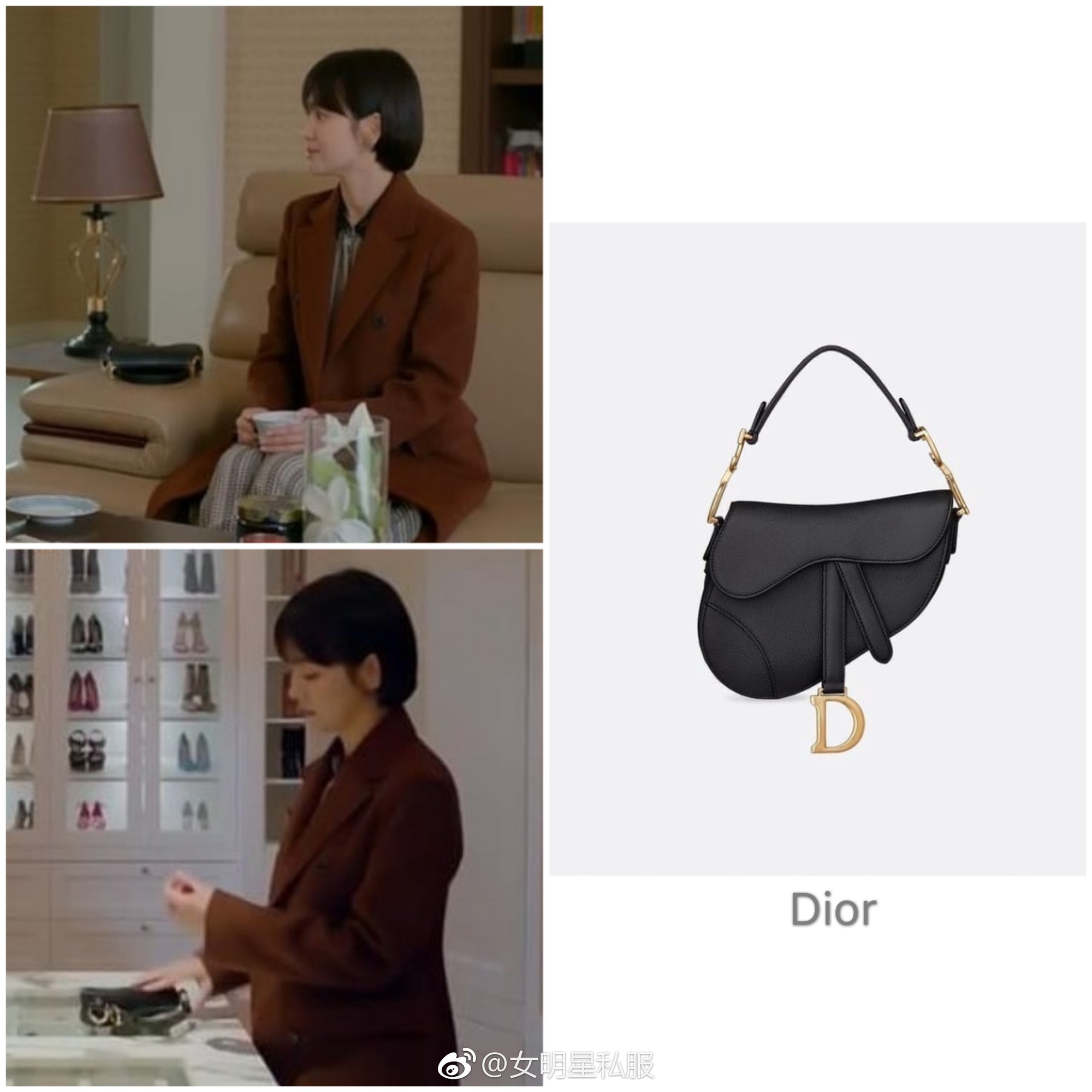 Song Hye Kyo lại khiến dân tình choáng ngợp với “kho” đồ hiệu, chỉ riêng túi đã hơn 1 tỷ đồng trong phim mới - Ảnh 11. Song Hye Kyo lại khiến dân tình choáng ngợp với “kho” đồ hiệu, chỉ riêng túi đã hơn 1 tỷ đồng trong phim mới - Ảnh 11.