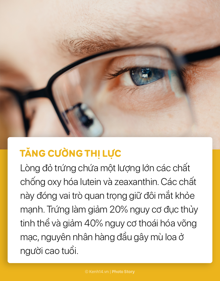 Với những lợi ích này, bạn sẽ muốn bổ sung ngay trứng vào thực đơn bữa sáng của mình - Ảnh 1.