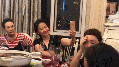 Nhan sắc l&atilde;o ho&aacute; ngược của mẹ Lưu Diệc Phi: U60 m&agrave; vẫn đẹp kh&oacute; tin, khiến netizen tranh nhau nhận l&agrave;m mẹ vợ - Ảnh 6.