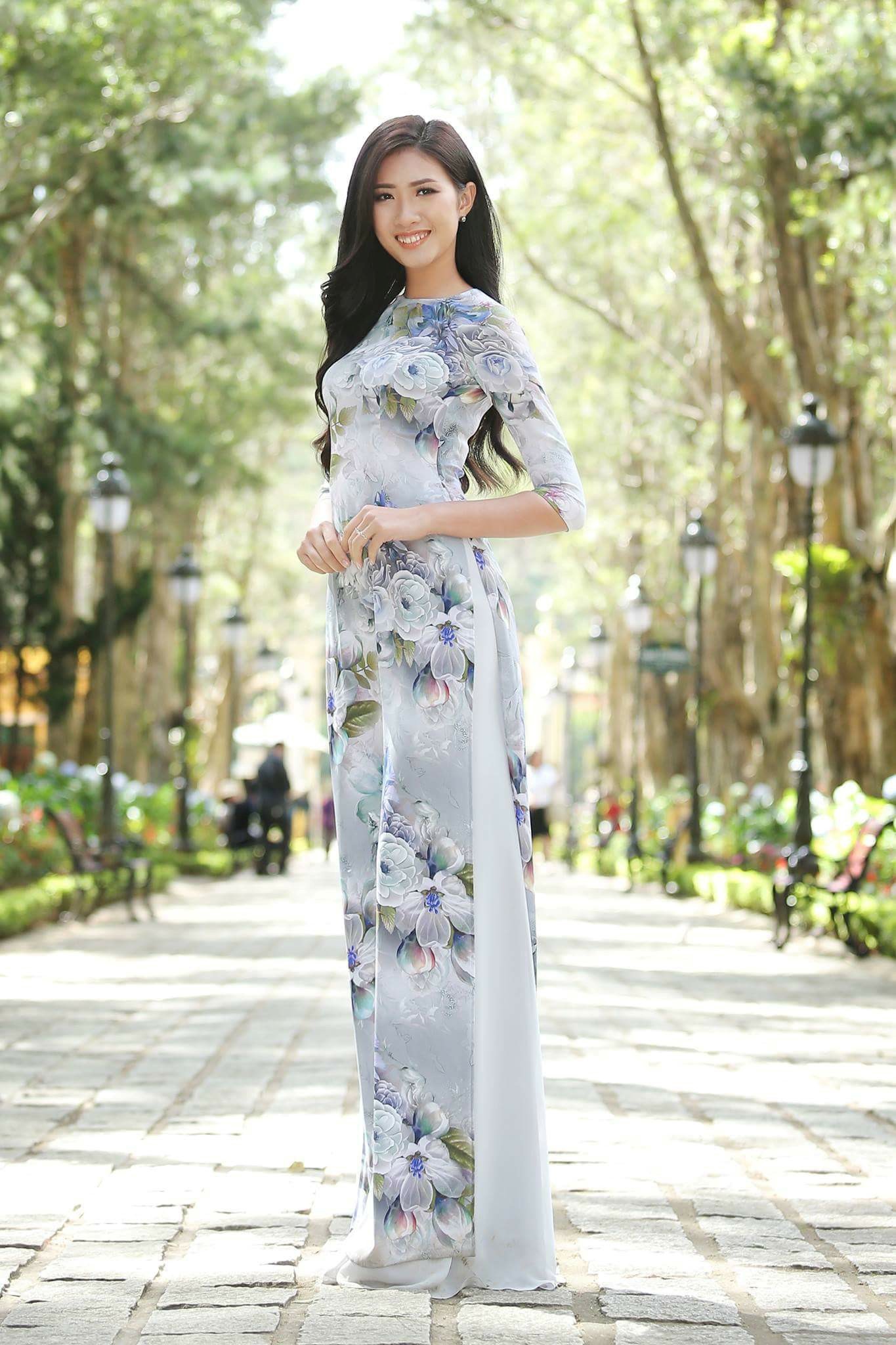 Dàn người đẹp của Hoa khôi sinh viên: Nhan sắc kẻ chín, người mười, thật khó dự đoán ngôi vị cao nhất! - Ảnh 6. Dàn người đẹp của Hoa khôi sinh viên: Nhan sắc kẻ chín, người mười, thật khó dự đoán ngôi vị cao nhất! - Ảnh 6.