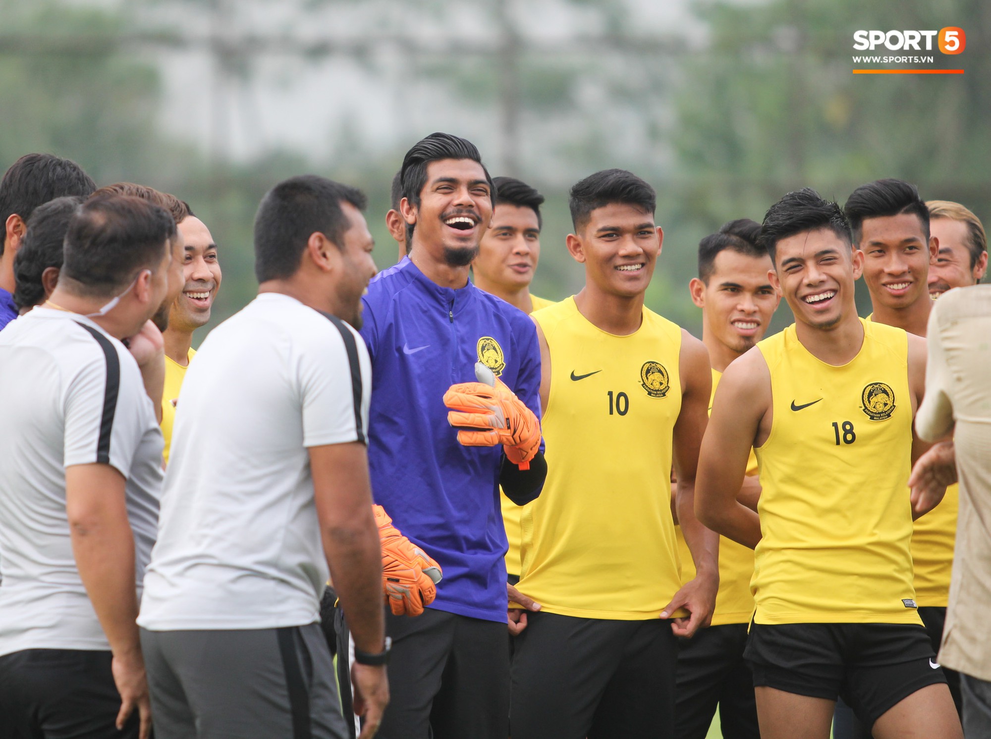HLV tuyển Malaysia muốn Việt Nam lặp lại thất bại đau đớn như SEA Games 2009 - Ảnh 2. HLV tuyển Malaysia muốn Việt Nam lặp lại thất bại đau đớn như SEA Games 2009 - Ảnh 2.