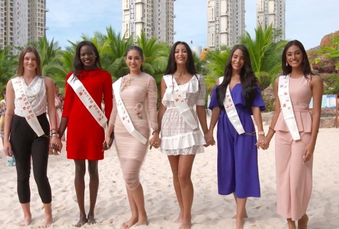 Trước giờ G chung kết Miss World 2018, nhìn lại hành trình càng chơi càng hay của mỹ nhân 10x Trần Tiểu Vy - Ảnh 4.