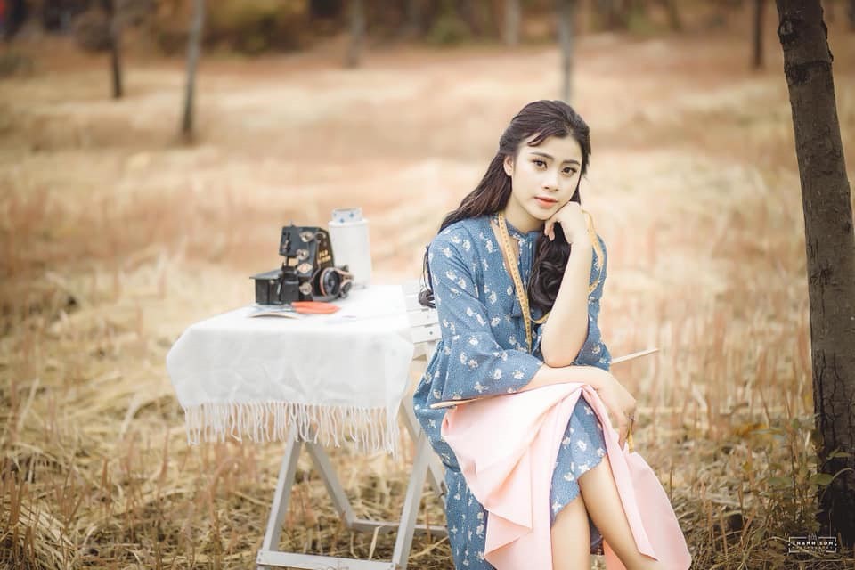 Dàn người đẹp của Hoa khôi sinh viên: Nhan sắc kẻ chín, người mười, thật khó dự đoán ngôi vị cao nhất! - Ảnh 5. Dàn người đẹp của Hoa khôi sinh viên: Nhan sắc kẻ chín, người mười, thật khó dự đoán ngôi vị cao nhất! - Ảnh 5.