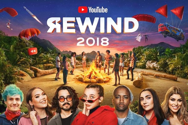 Hóng phốt YouTube Rewind: Mời hot streamer bay nửa vòng Trái Đất đến quay rồi cắt hết sạch cảnh có mặt? - Ảnh 1.