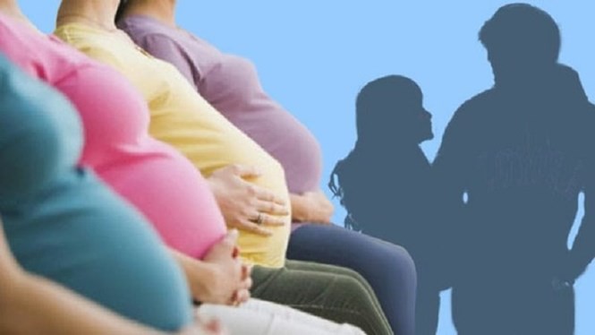 Phát hiện, bàn giao cho gia đình 8 phụ nữ vượt biên mang thai hộ người Trung Quốc - Ảnh 1. Phát hiện, bàn giao cho gia đình 8 phụ nữ vượt biên mang thai hộ người Trung Quốc - Ảnh 1.