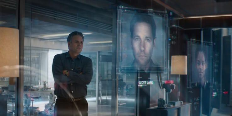 Bạn có biết: Đằng sau trailer Avengers: Endgame là cả một bầu trời easter egg - Ảnh 6. Bạn có biết: Đằng sau trailer Avengers: Endgame là cả một bầu trời easter egg - Ảnh 6.