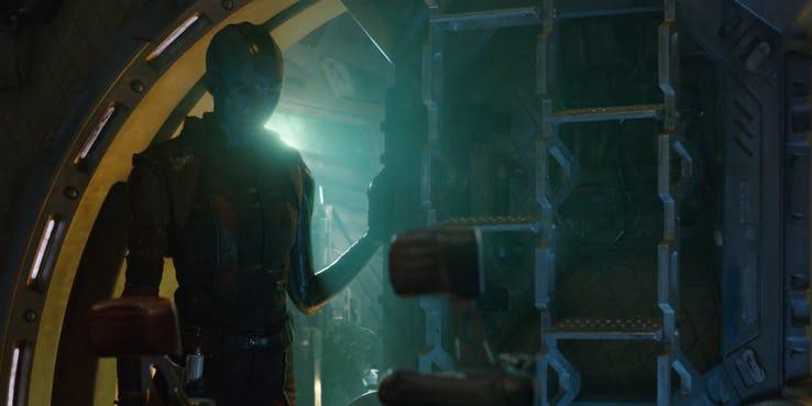 Bạn có biết: Đằng sau trailer Avengers: Endgame là cả một bầu trời easter egg - Ảnh 8. Bạn có biết: Đằng sau trailer Avengers: Endgame là cả một bầu trời easter egg - Ảnh 8.