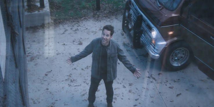 Bạn có biết: Đằng sau trailer Avengers: Endgame là cả một bầu trời easter egg - Ảnh 11. Bạn có biết: Đằng sau trailer Avengers: Endgame là cả một bầu trời easter egg - Ảnh 11.