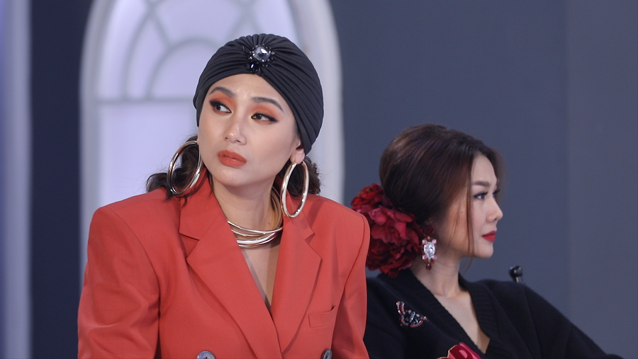 Võ Hoàng Yến nói về Tuấn Kiệt: Đi thi Hoa hậu là đậu đó, cho cái vương miện đi! - Ảnh 2. Võ Hoàng Yến nói về Tuấn Kiệt: Đi thi Hoa hậu là đậu đó, cho cái vương miện đi! - Ảnh 2.