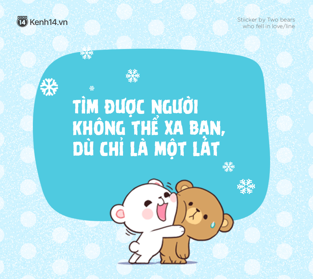 Đông rồi mà chưa có gấu ư? Hãy cứ điềm nhiên mà ế cho đến khi bạn tìm được người yêu có những đặc điểm sau nhé - Ảnh 1. Đông rồi mà chưa có gấu ư? Hãy cứ điềm nhiên mà ế cho đến khi bạn tìm được người yêu có những đặc điểm sau nhé - Ảnh 1.