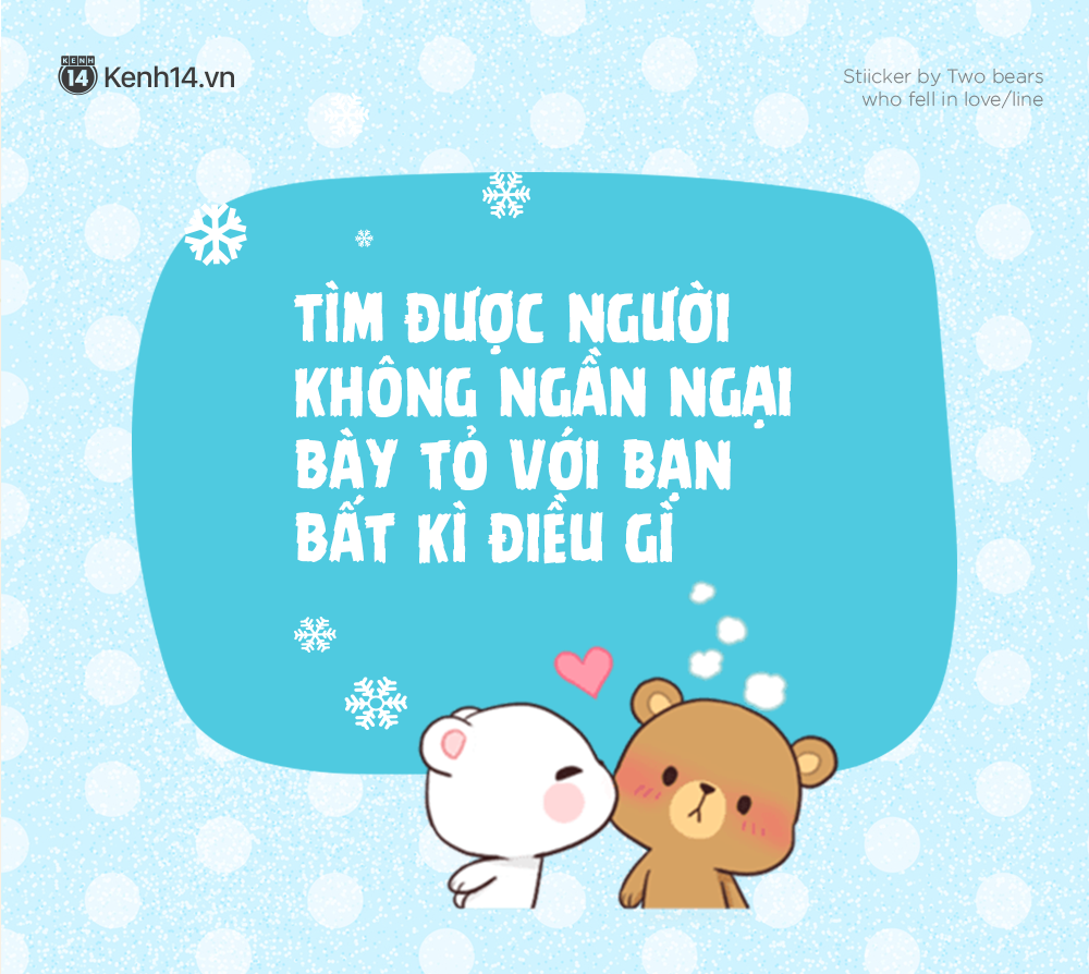 Đông rồi mà chưa có gấu ư? Hãy cứ điềm nhiên mà ế cho đến khi bạn tìm được người yêu có những đặc điểm sau nhé - Ảnh 5. Đông rồi mà chưa có gấu ư? Hãy cứ điềm nhiên mà ế cho đến khi bạn tìm được người yêu có những đặc điểm sau nhé - Ảnh 5.