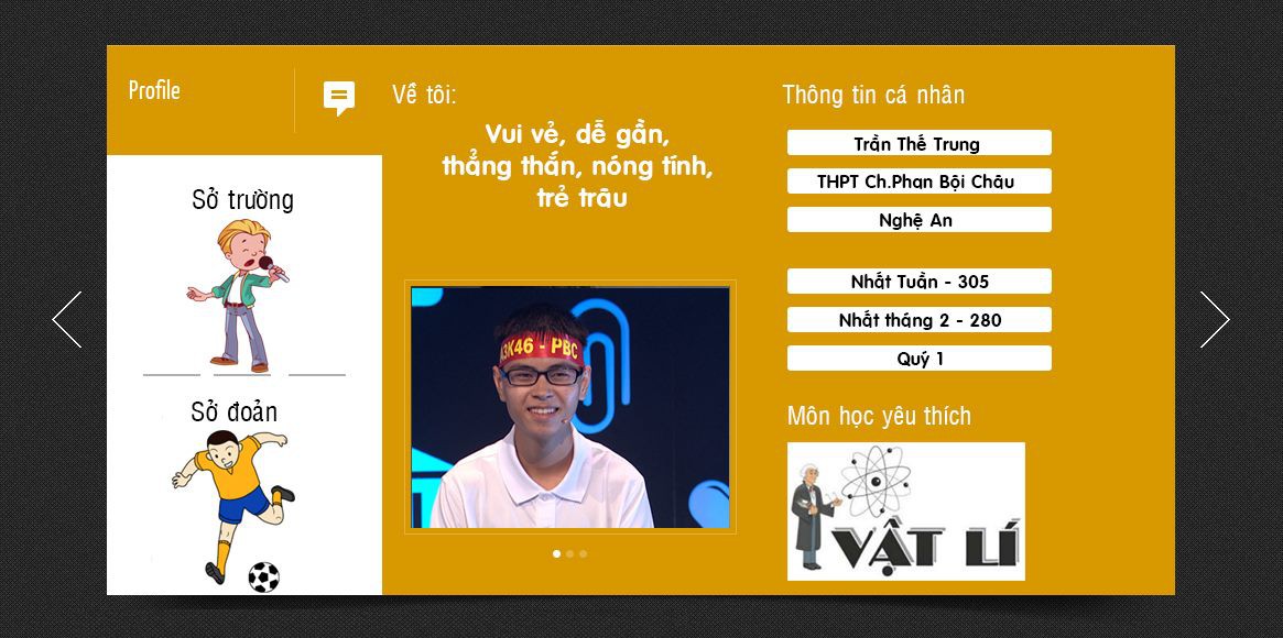 Nam sinh Chuyên Lý trường Phan Bội Châu vào Chung kết Olympia 2019, mang về cầu truyền hình đầu tiên cho ngôi trường này! - Ảnh 3. Nam sinh Chuyên Lý trường Phan Bội Châu vào Chung kết Olympia 2019, mang về cầu truyền hình đầu tiên cho ngôi trường này! - Ảnh 3.