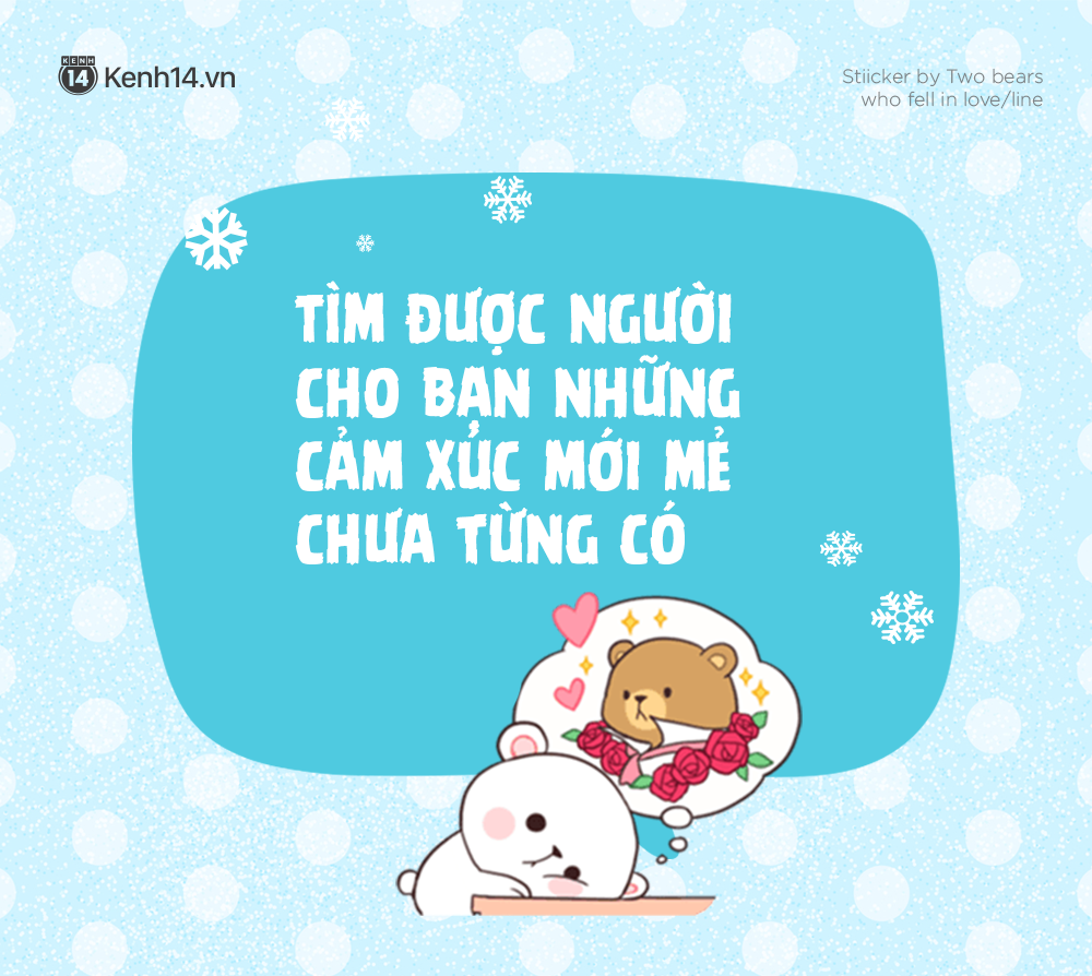 Đông rồi mà chưa có gấu ư? Hãy cứ điềm nhiên mà ế cho đến khi bạn tìm được người yêu có những đặc điểm sau nhé - Ảnh 7. Đông rồi mà chưa có gấu ư? Hãy cứ điềm nhiên mà ế cho đến khi bạn tìm được người yêu có những đặc điểm sau nhé - Ảnh 7.