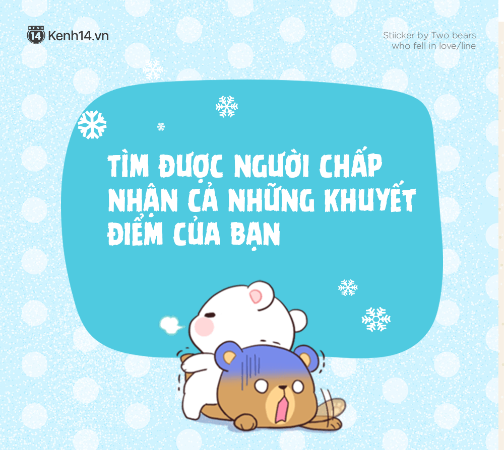 Đông rồi mà chưa có gấu ư? Hãy cứ điềm nhiên mà ế cho đến khi bạn tìm được người yêu có những đặc điểm sau nhé - Ảnh 9. Đông rồi mà chưa có gấu ư? Hãy cứ điềm nhiên mà ế cho đến khi bạn tìm được người yêu có những đặc điểm sau nhé - Ảnh 9.