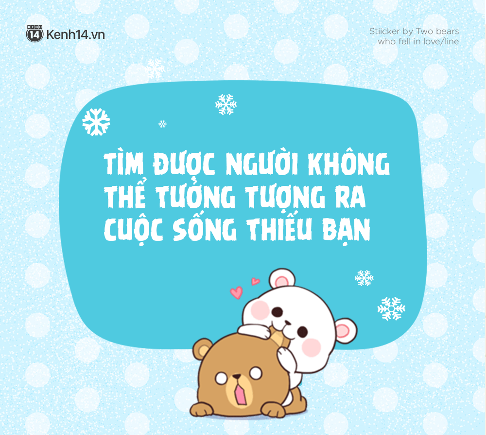 Đông rồi mà chưa có gấu ư? Hãy cứ điềm nhiên mà ế cho đến khi bạn tìm được người yêu có những đặc điểm sau nhé - Ảnh 11. Đông rồi mà chưa có gấu ư? Hãy cứ điềm nhiên mà ế cho đến khi bạn tìm được người yêu có những đặc điểm sau nhé - Ảnh 11.