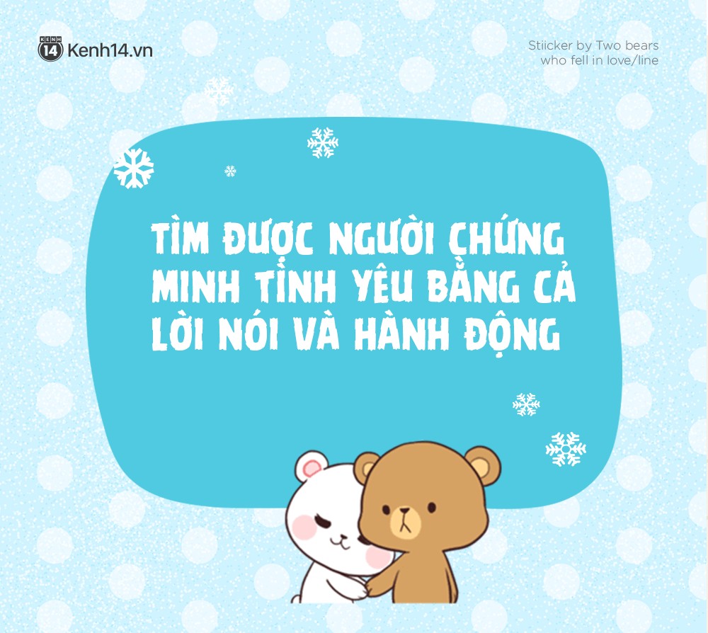 Đông rồi mà chưa có gấu ư? Hãy cứ điềm nhiên mà ế cho đến khi bạn tìm được người yêu có những đặc điểm sau nhé - Ảnh 15. Đông rồi mà chưa có gấu ư? Hãy cứ điềm nhiên mà ế cho đến khi bạn tìm được người yêu có những đặc điểm sau nhé - Ảnh 15.