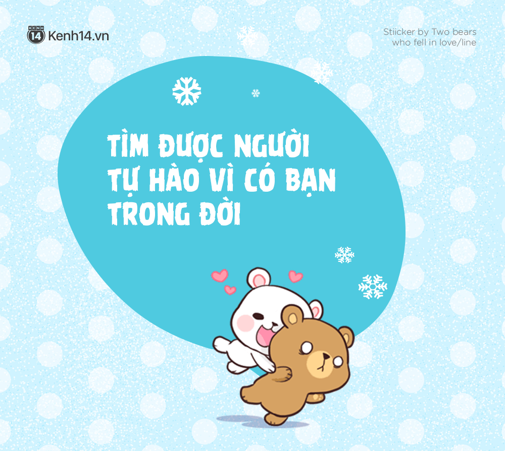 Đông rồi mà chưa có gấu ư? Hãy cứ điềm nhiên mà ế cho đến khi bạn tìm được người yêu có những đặc điểm sau nhé - Ảnh 13. Đông rồi mà chưa có gấu ư? Hãy cứ điềm nhiên mà ế cho đến khi bạn tìm được người yêu có những đặc điểm sau nhé - Ảnh 13.
