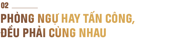 Chúng ta nhỏ bé, nhưng sẽ thật mạnh, nếu biết cùng nhau… ngẩng đầu lên - Ảnh 5.