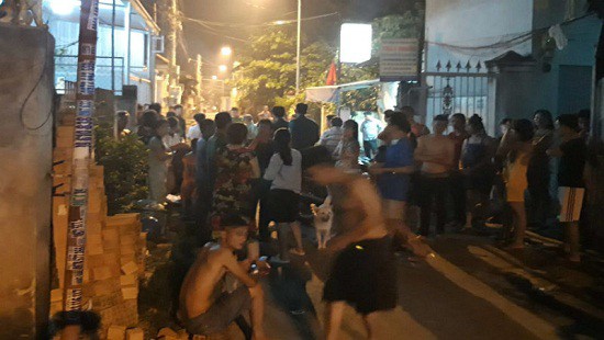 Đâm thấu ngực bạn cùng phòng vì buôn điện thoại gây ồn lúc đêm khuya - Ảnh 1.