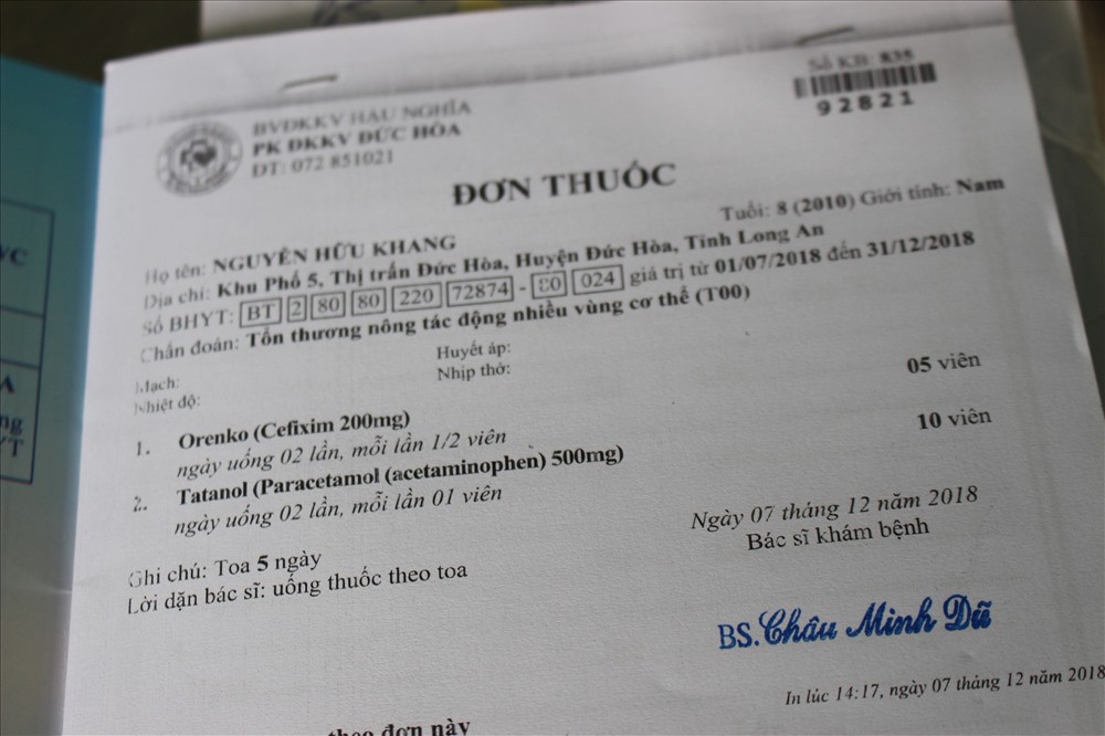 Vụ cô giáo đánh học sinh khuyết tật: Mẹ học sinh nhờ cô giáo đánh - Ảnh 3. Vụ cô giáo đánh học sinh khuyết tật: Mẹ học sinh nhờ cô giáo đánh - Ảnh 3.