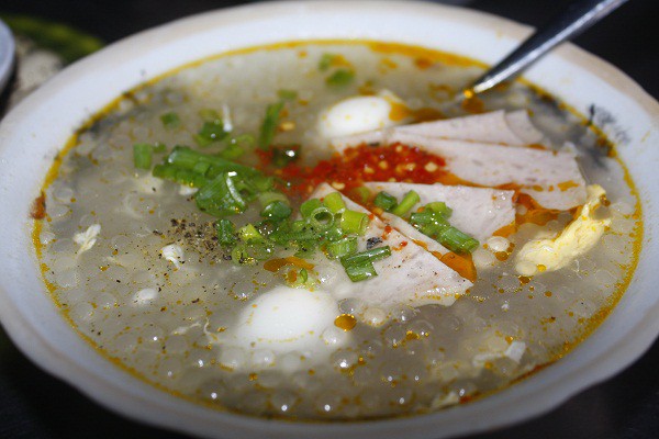 Fan cuồng của những loại súp đã biết đến món súp bột báng nghe thì lạ mà lại ngon không tưởng của người Quảng Nam chưa? - Ảnh 1.
