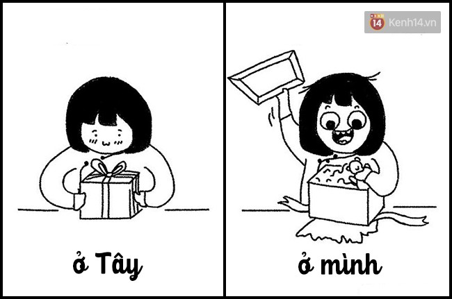 Liệt k&ecirc; 13 điều kh&aacute;c biệt chuẩn kh&ocirc;ng cần chỉnh giữa ở m&igrave;nh với b&ecirc;n T&acirc;y - Ảnh 23.