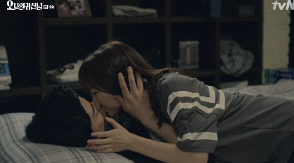 16 cảnh hôn trong phim Hàn khiến khán giả toát mồ hôi - Ảnh 13.