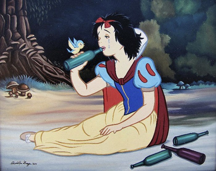 13 hình ảnh thay đổi chóng mặt của hội trai xinh, gái đẹp Disney ở thời hiện đại - Ảnh 13. 13 hình ảnh thay đổi chóng mặt của hội trai xinh, gái đẹp Disney ở thời hiện đại - Ảnh 13.