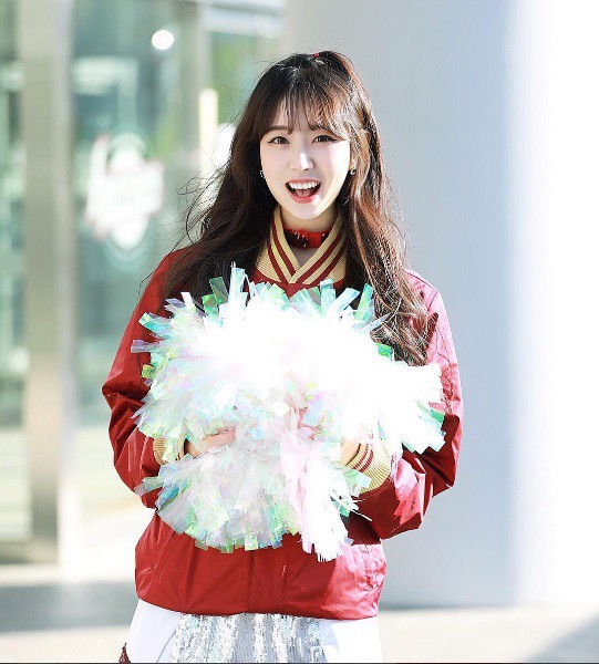 Seolhyun của giới cheerleader lên bìa tạp chí Maxim - Ảnh 6.