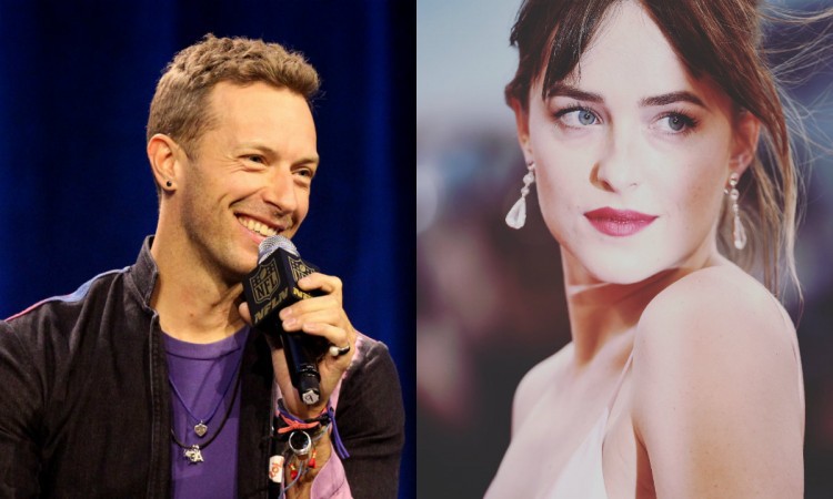 Trong phim ân ái với ngài Grey, ngoài đời mỹ nhân 50 Sắc Thái lại tình bể bình bên trưởng nhóm Coldplay - Ảnh 8.